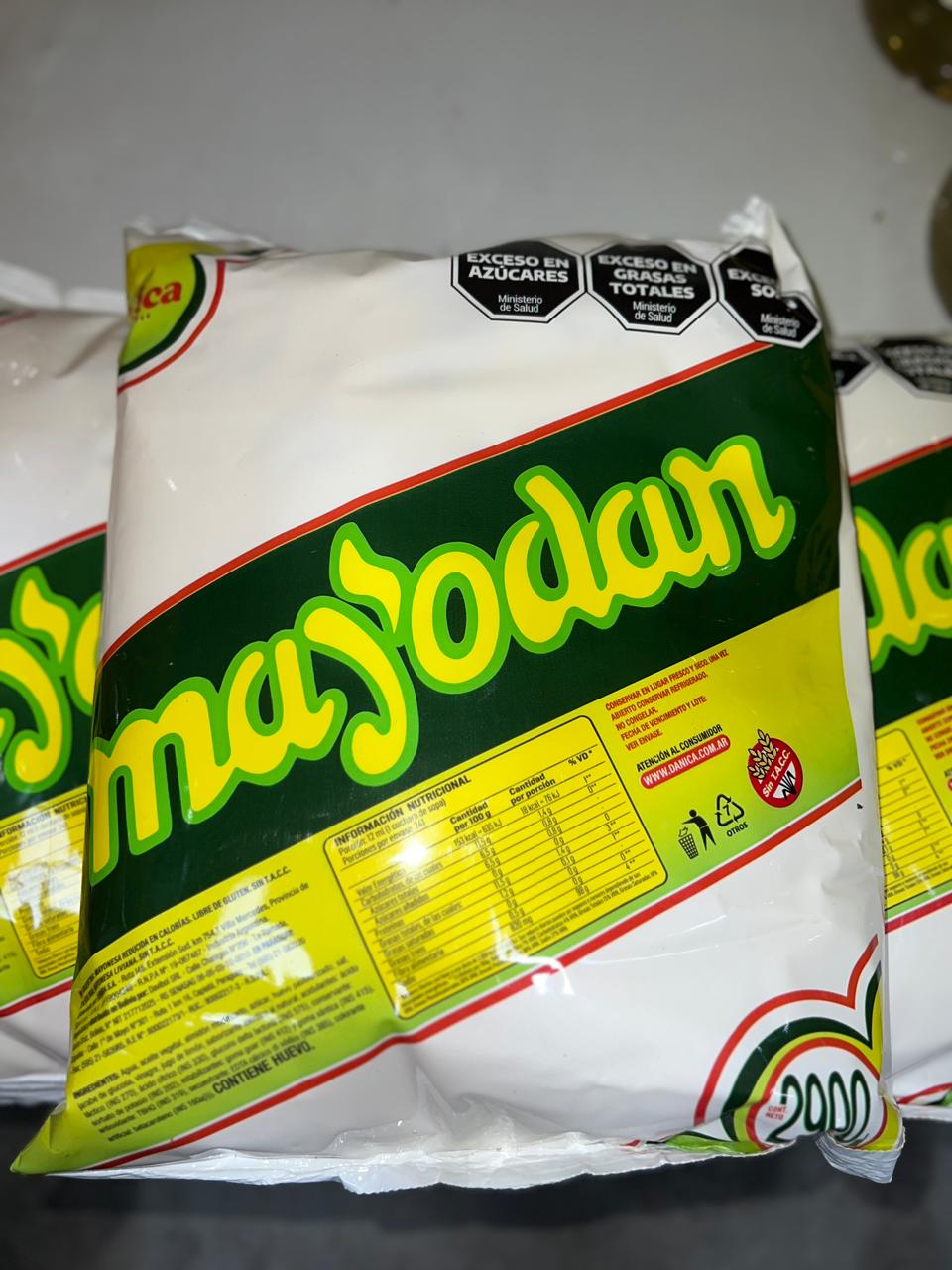 Mayo Mayodan x2900 kg