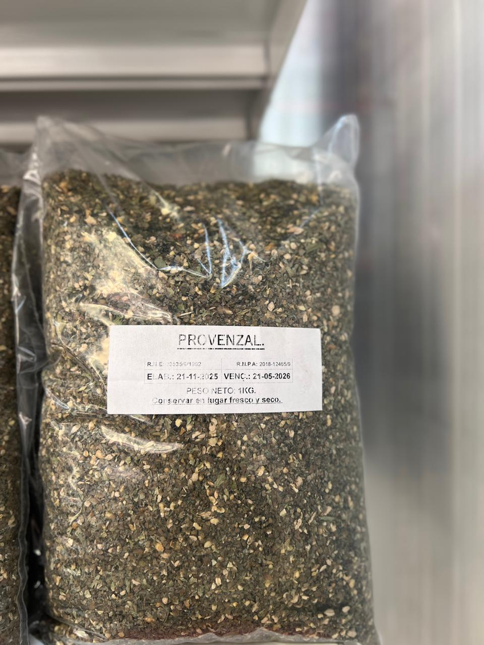 Provenzal x 1 kg - La Distribuidora